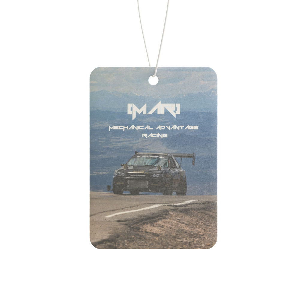 Slumdog Car Air Freshener