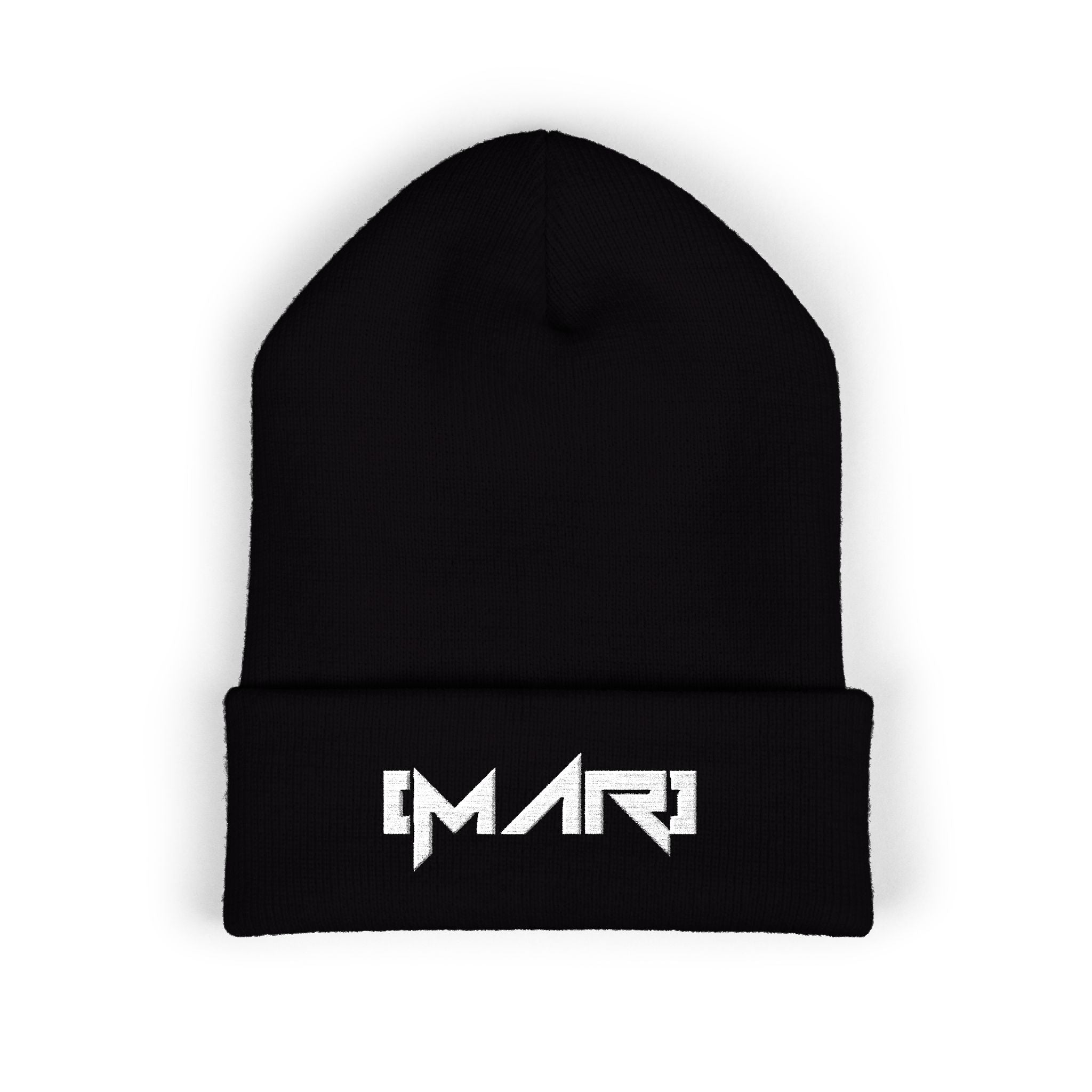 MAR Cuffed Beanie (Embroidered)