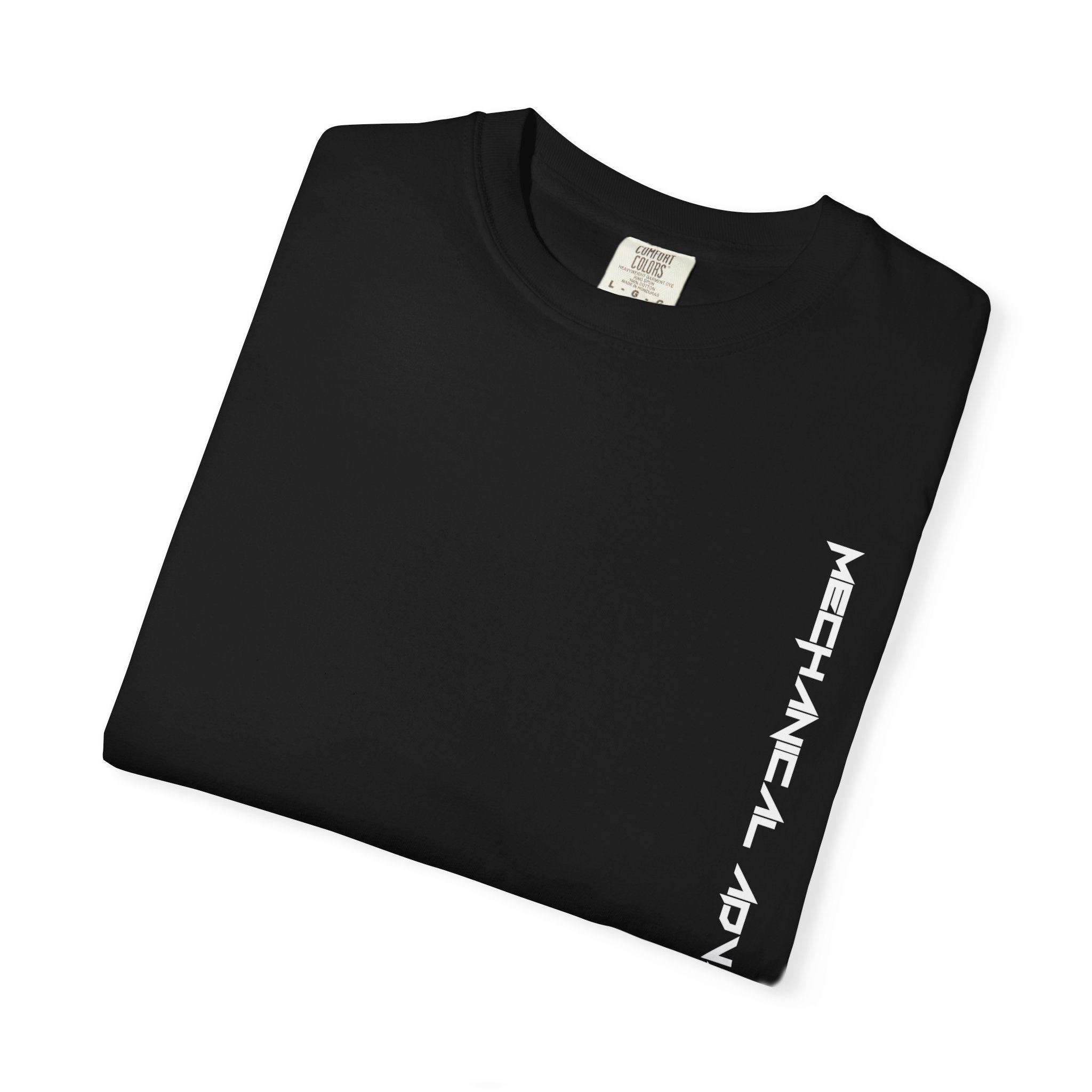 MAR Unisex Black Short Sleeve T-Shirt