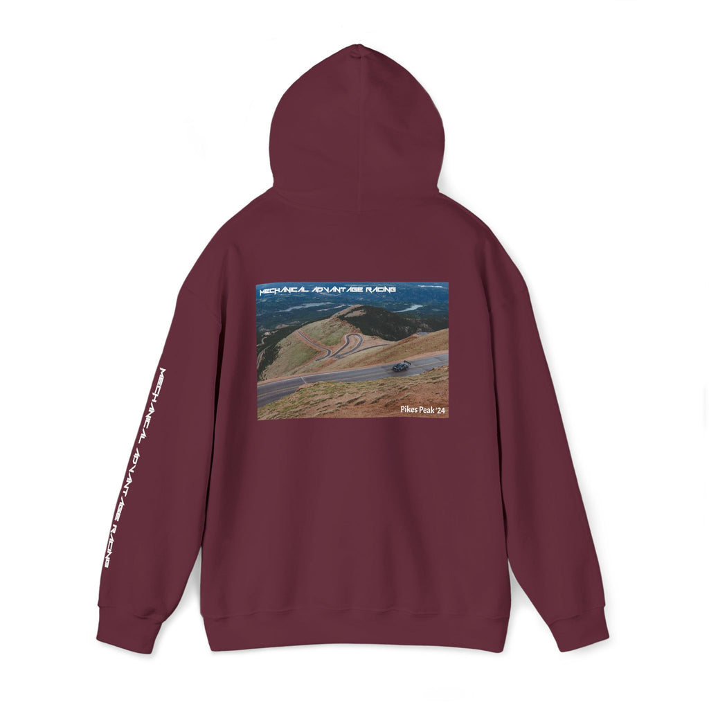 To New Heights Hoodie