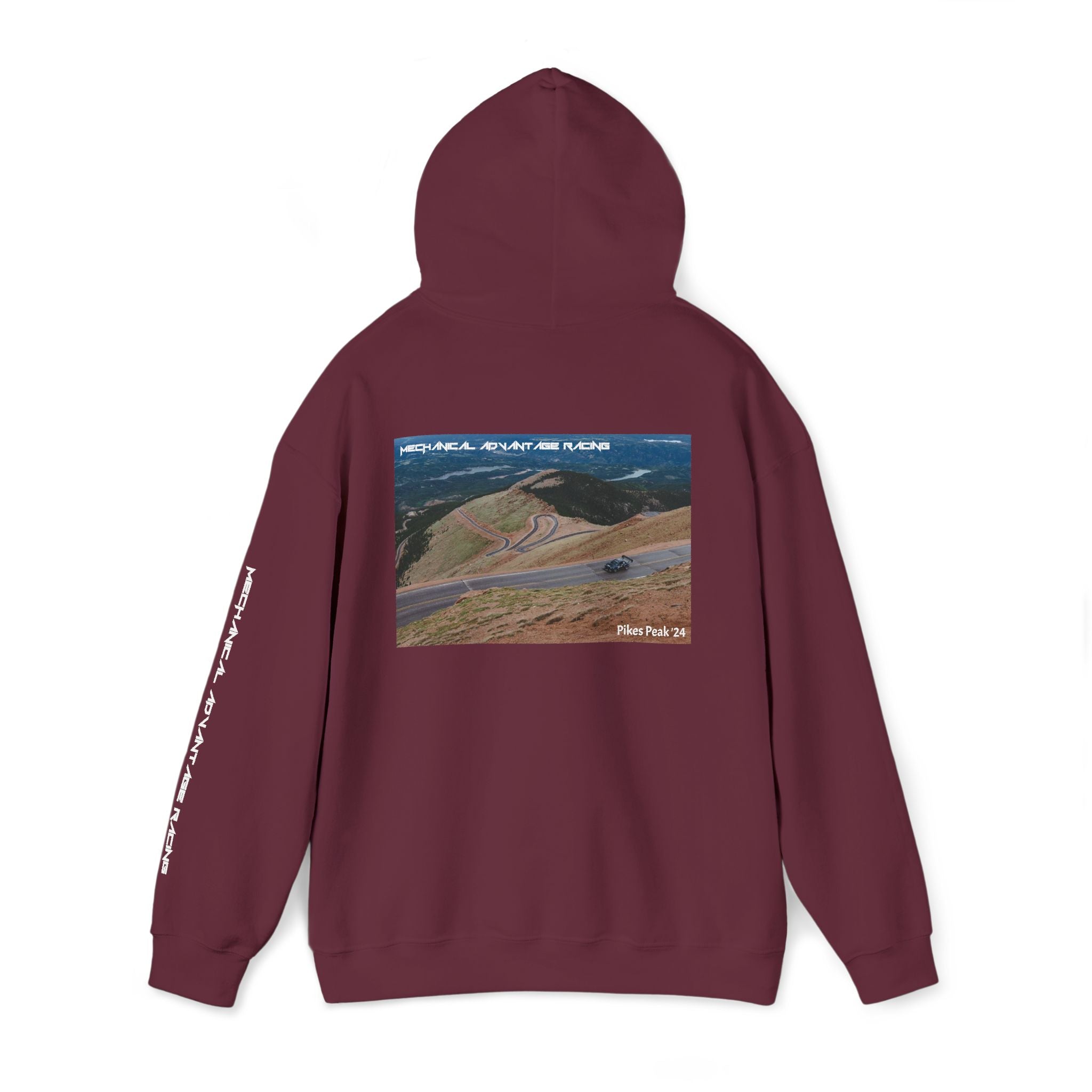 To New Heights Hoodie