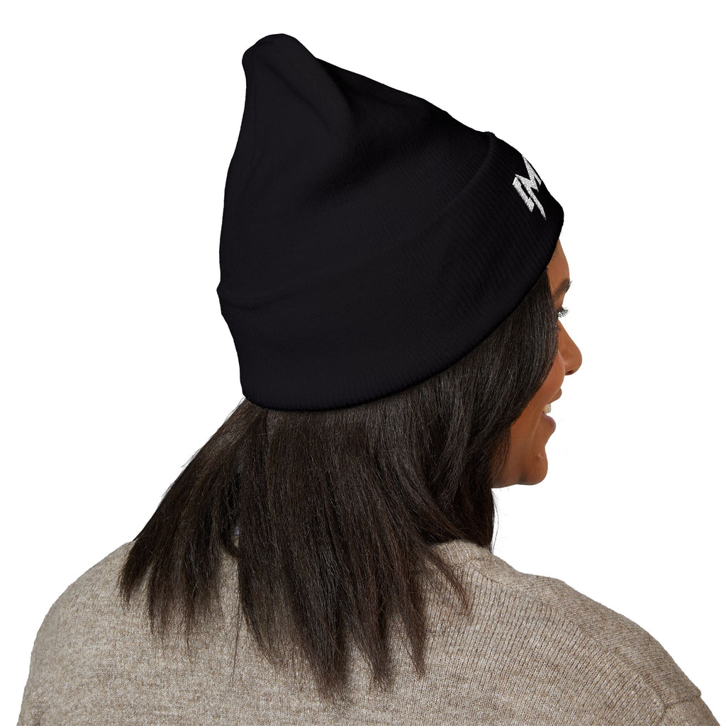 MAR Cuffed Beanie (Embroidered)