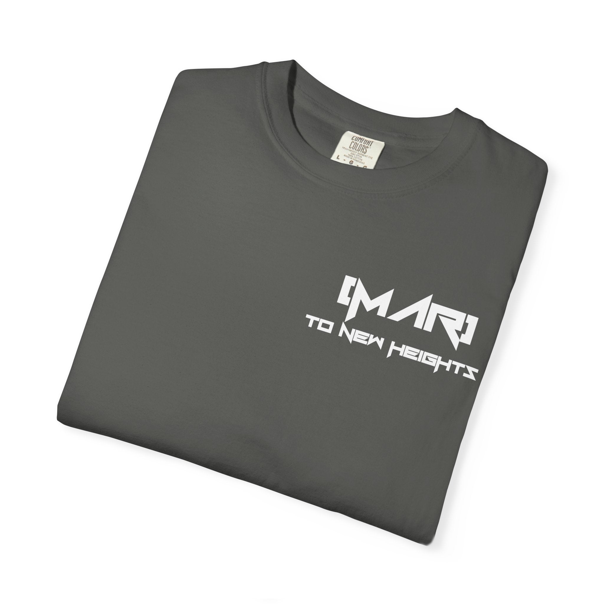 To New Heights MAR T-shirt
