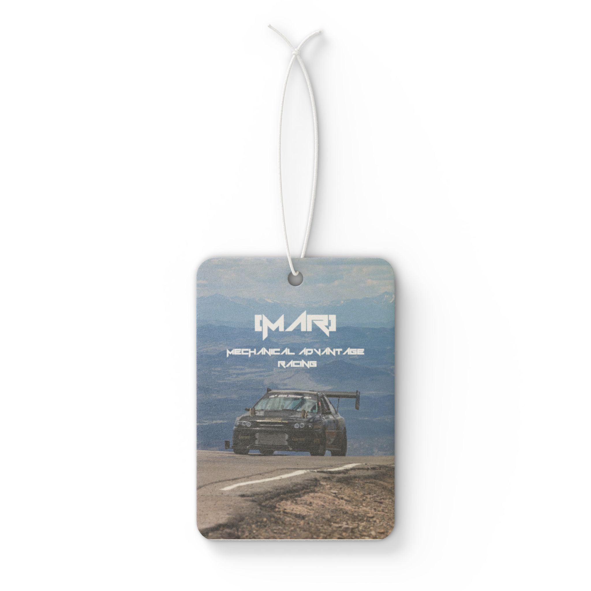 Slumdog Car Air Freshener