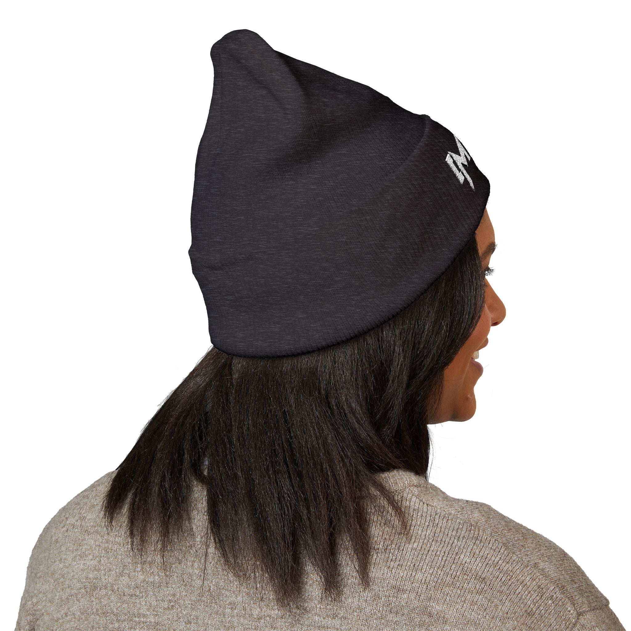 MAR Cuffed Beanie (Embroidered)