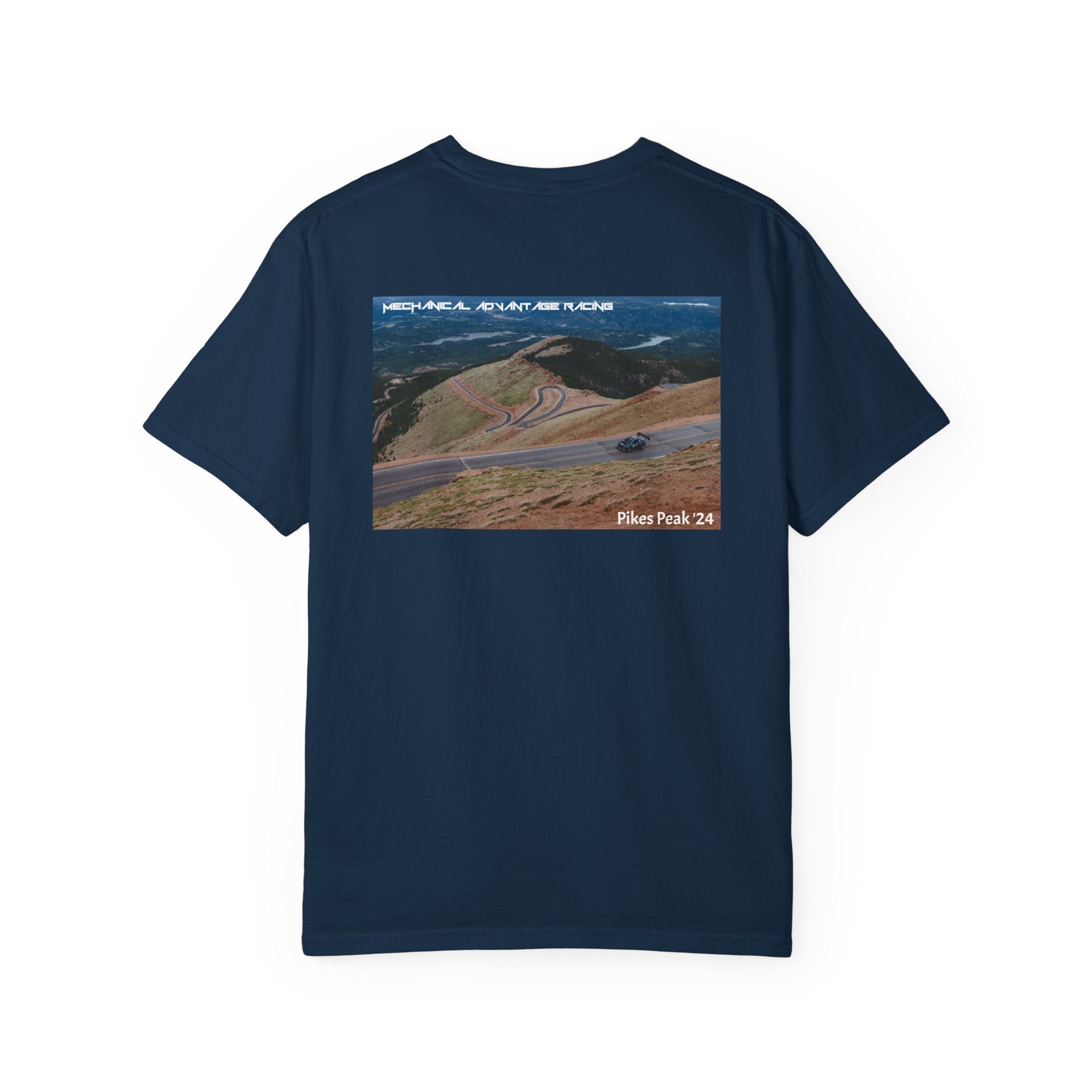 To New Heights MAR T-shirt