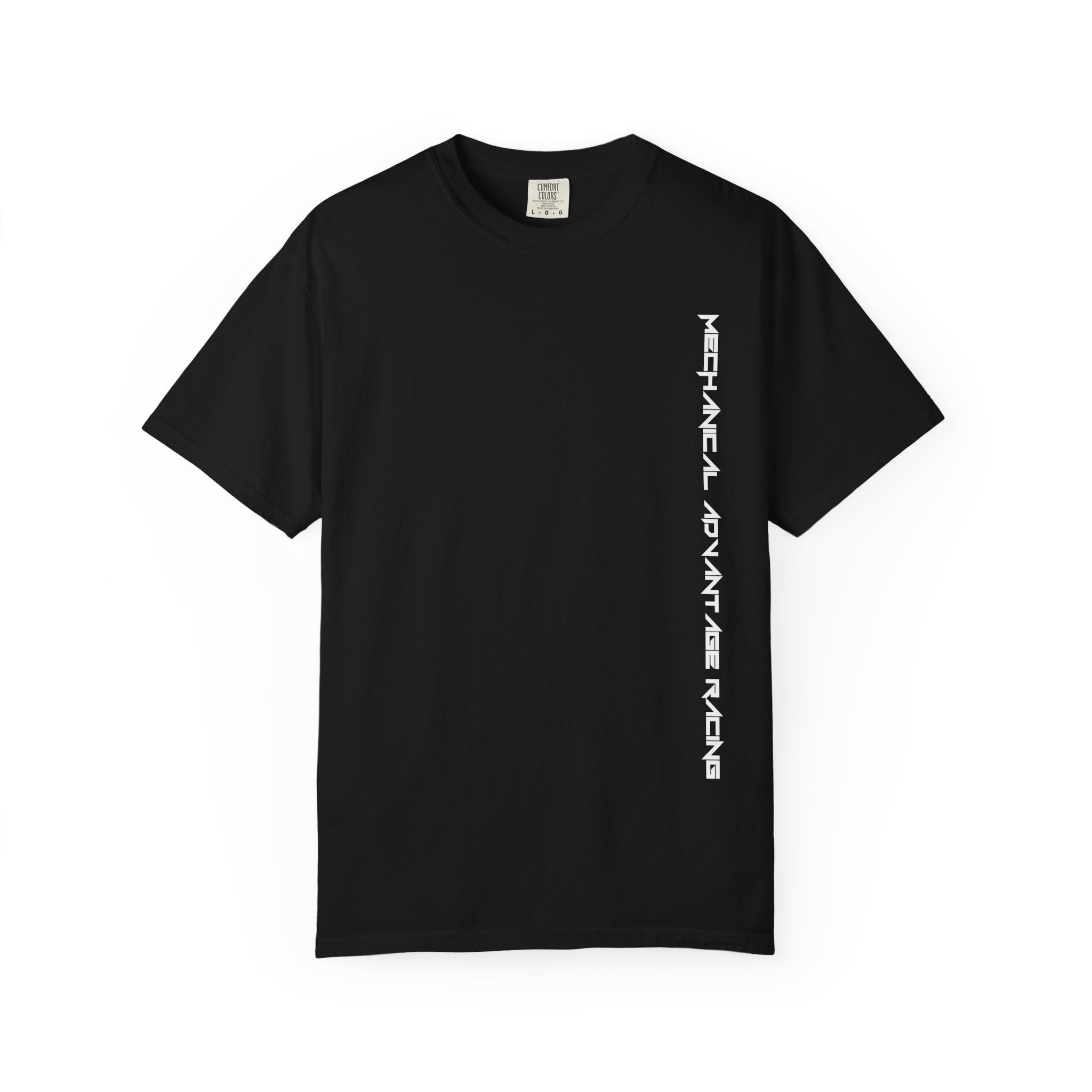 MAR Unisex Black Short Sleeve T-Shirt