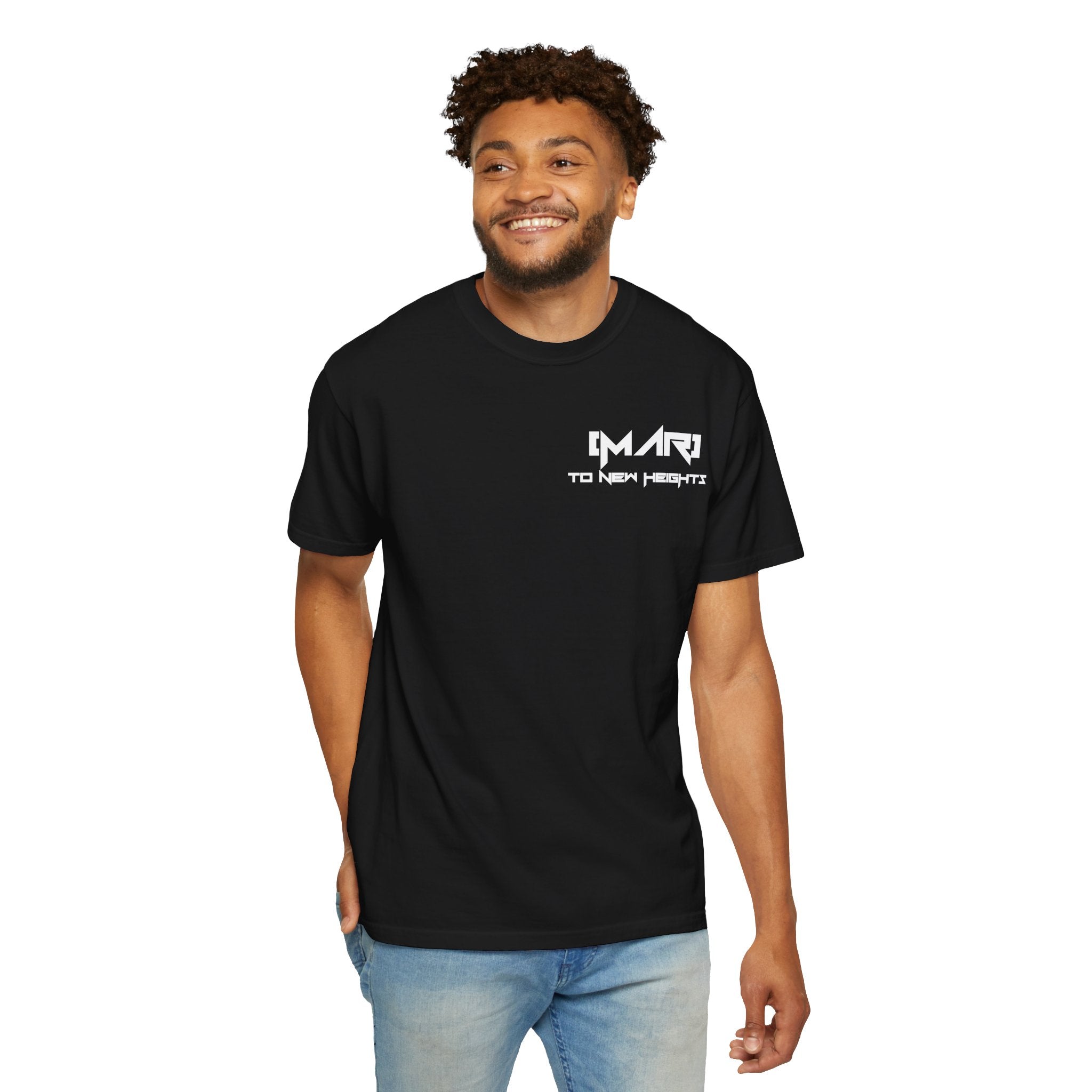 To New Heights MAR T-shirt