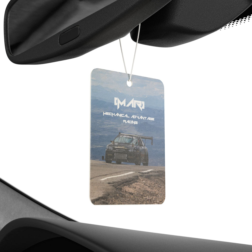 Slumdog Car Air Freshener
