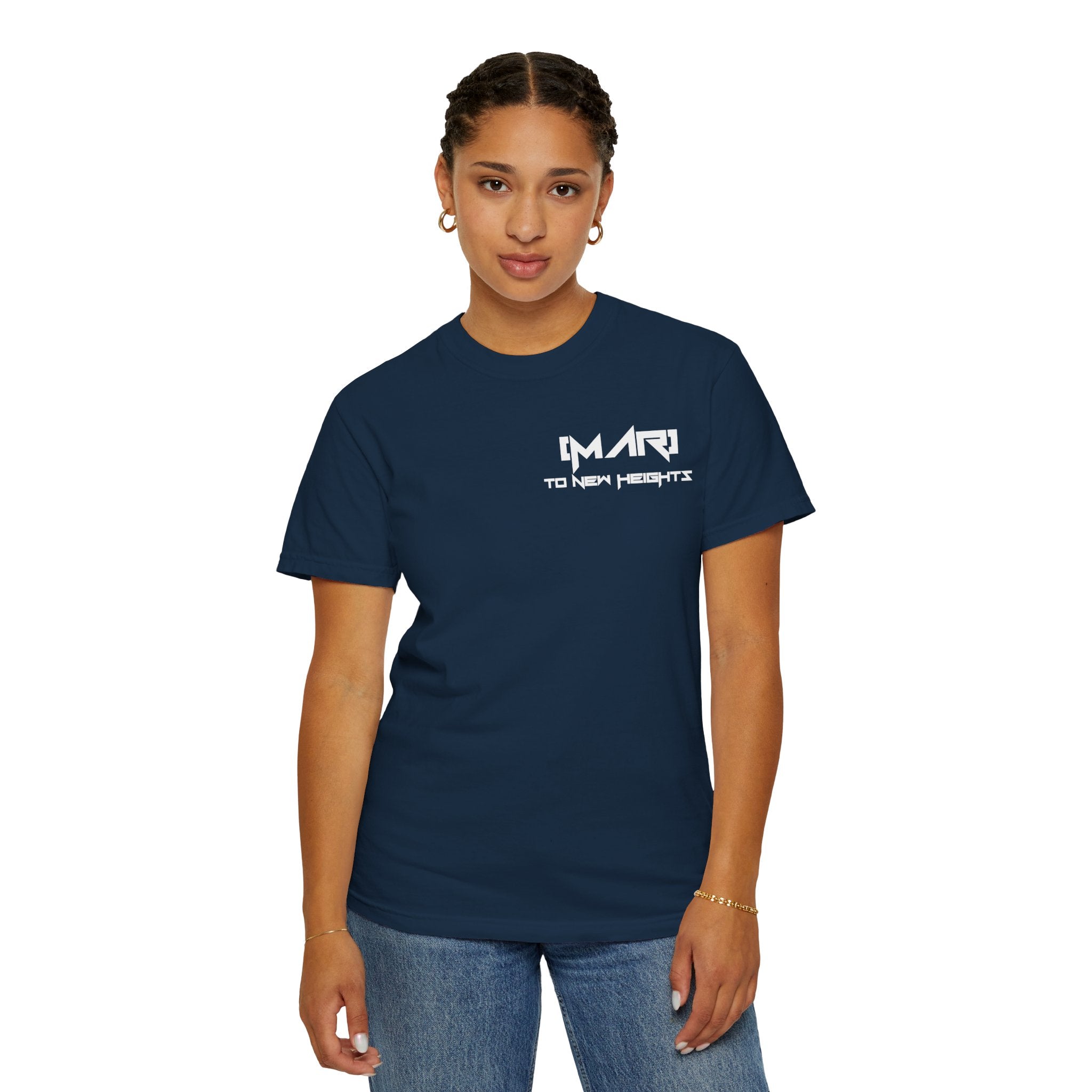 To New Heights MAR T-shirt