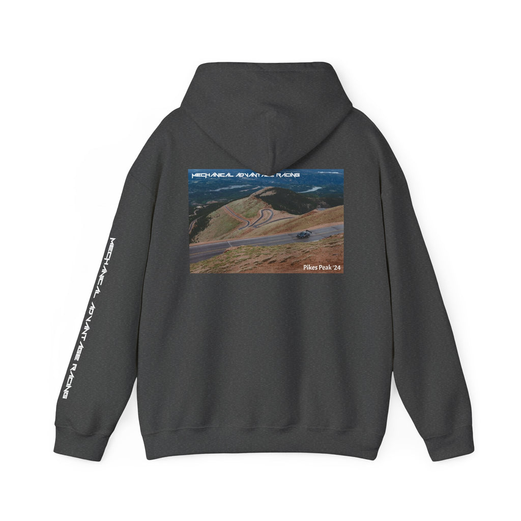 To New Heights Hoodie