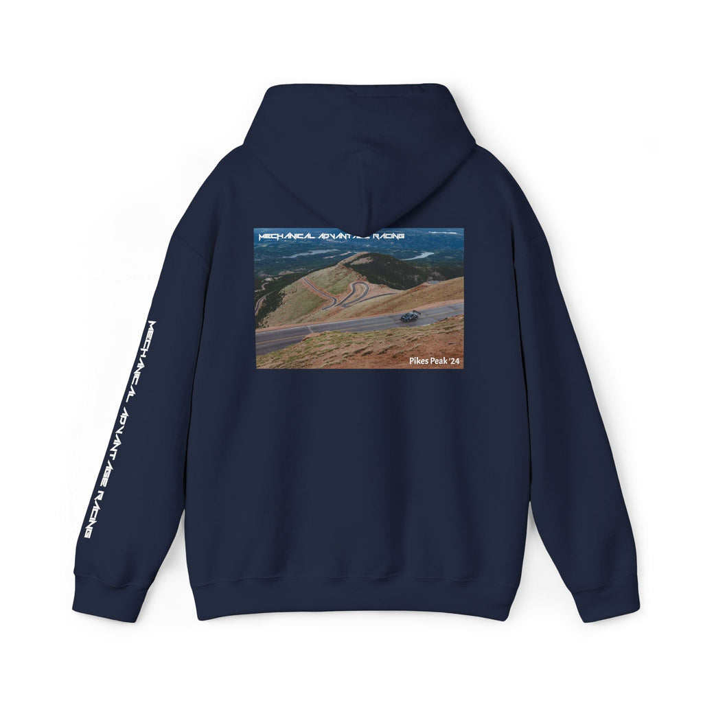 To New Heights Hoodie