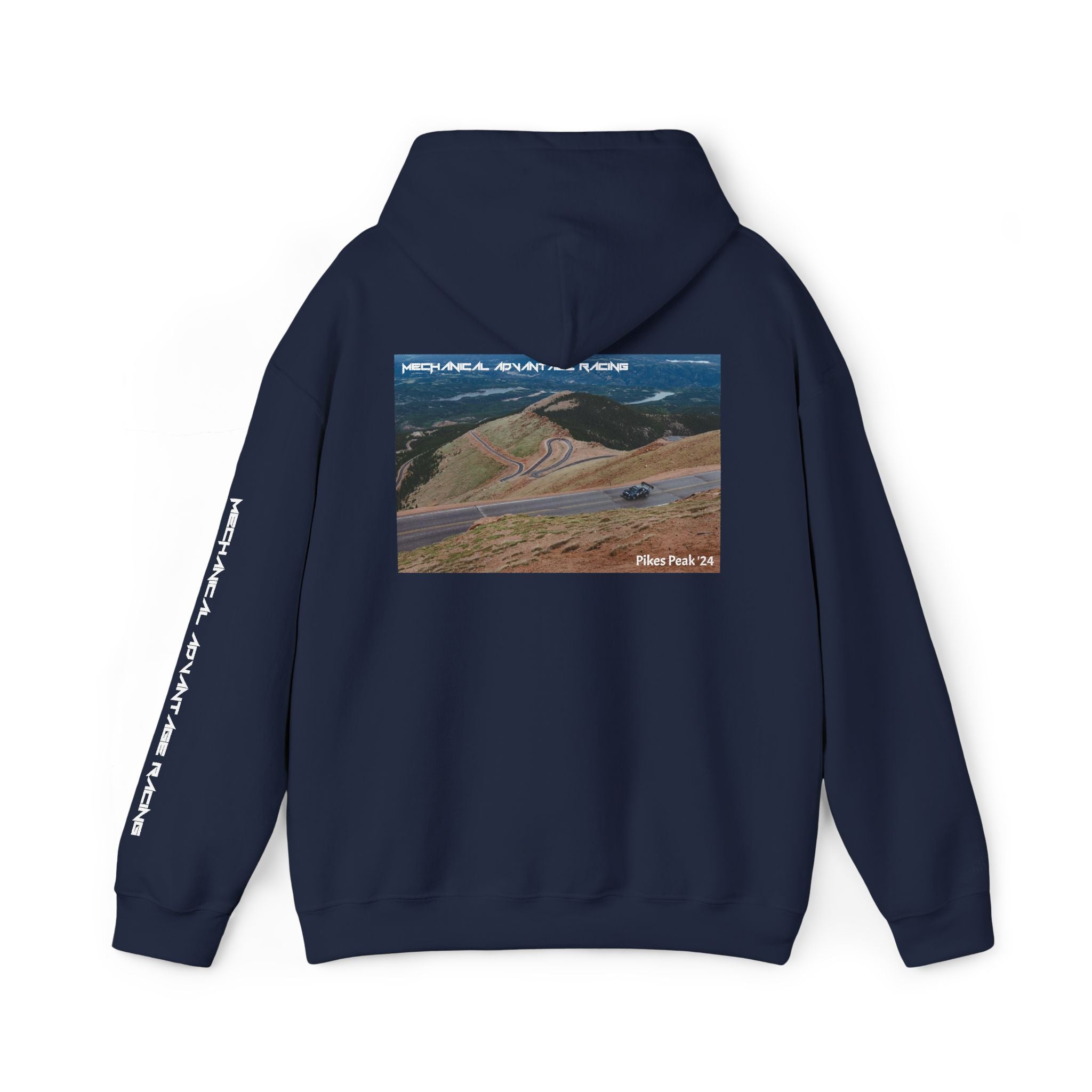 To New Heights Hoodie