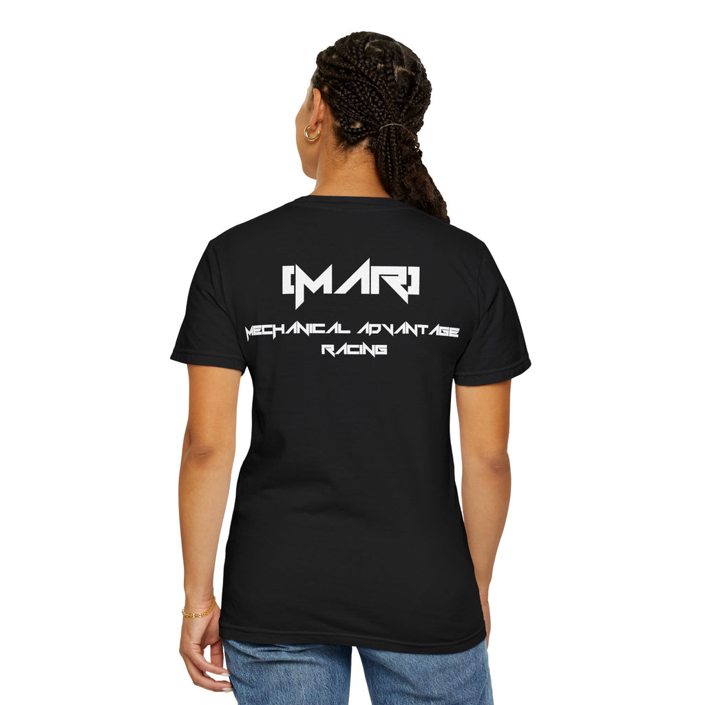 MAR Unisex Black Short Sleeve T-Shirt