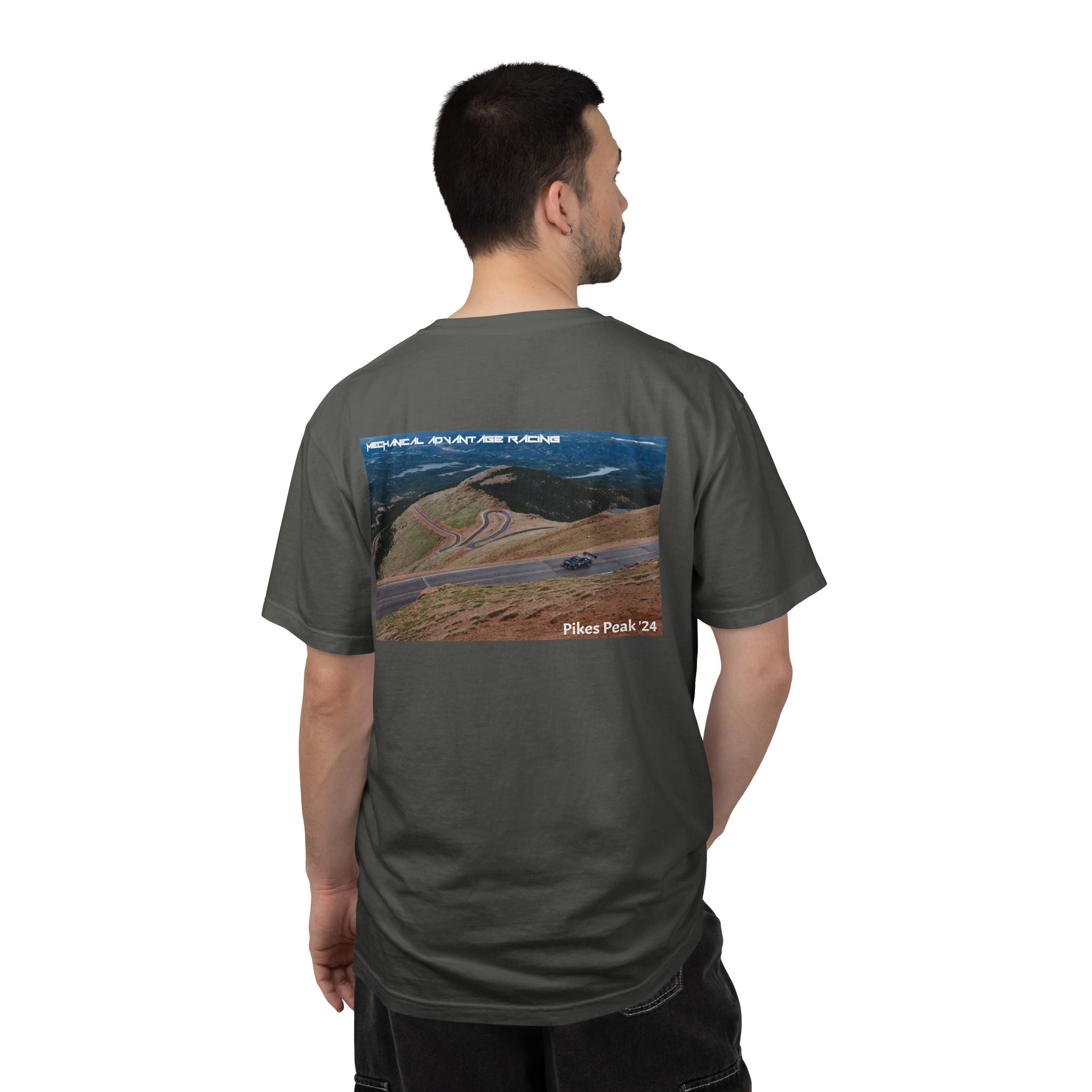 To New Heights MAR T-shirt