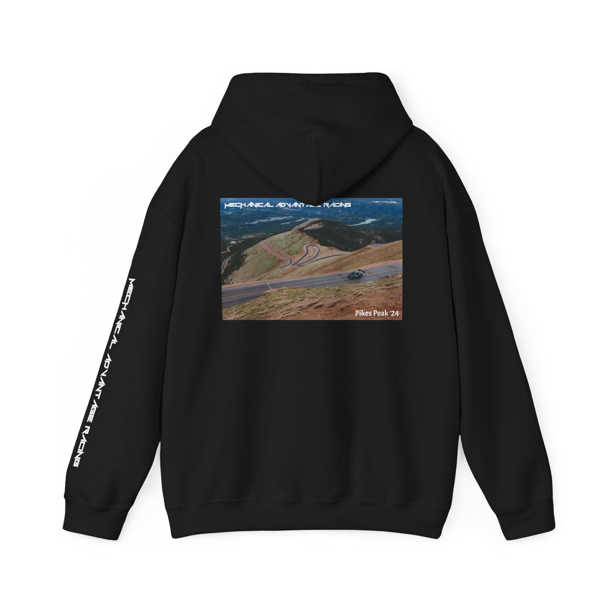 To New Heights Hoodie