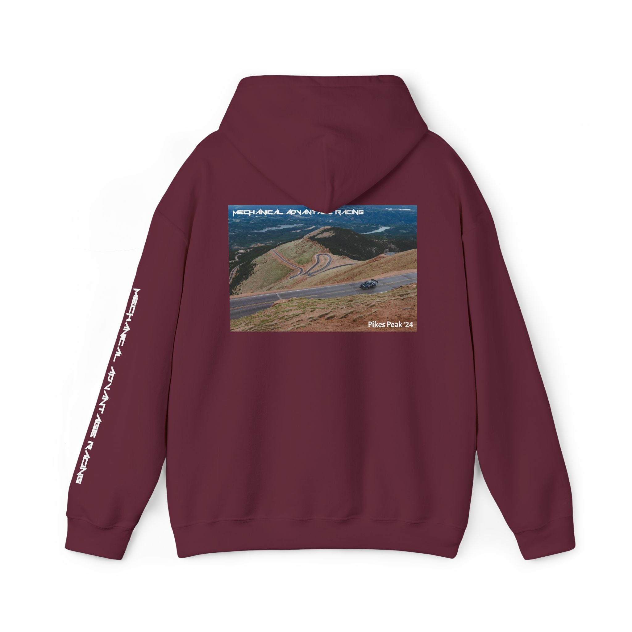 To New Heights Hoodie