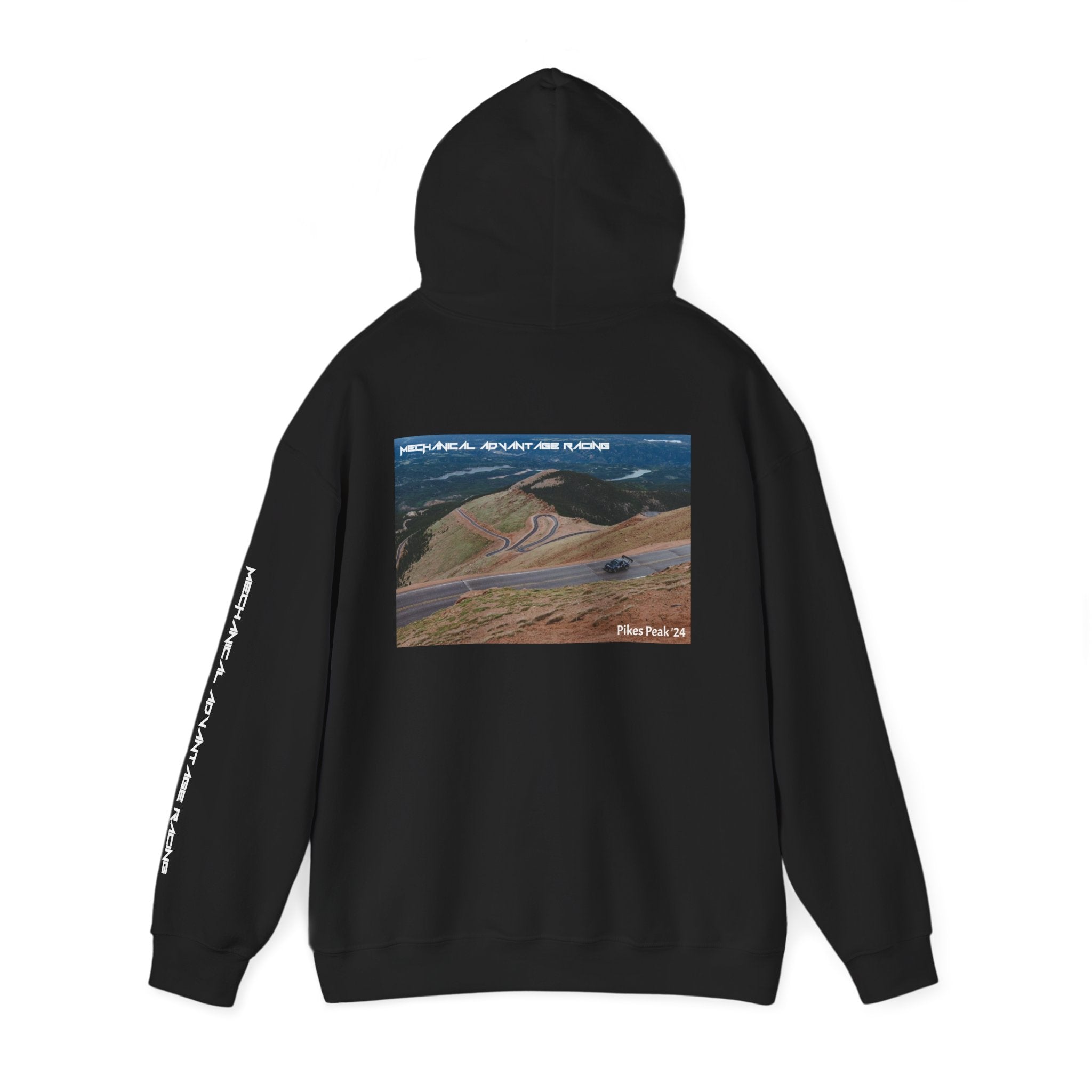 To New Heights Hoodie