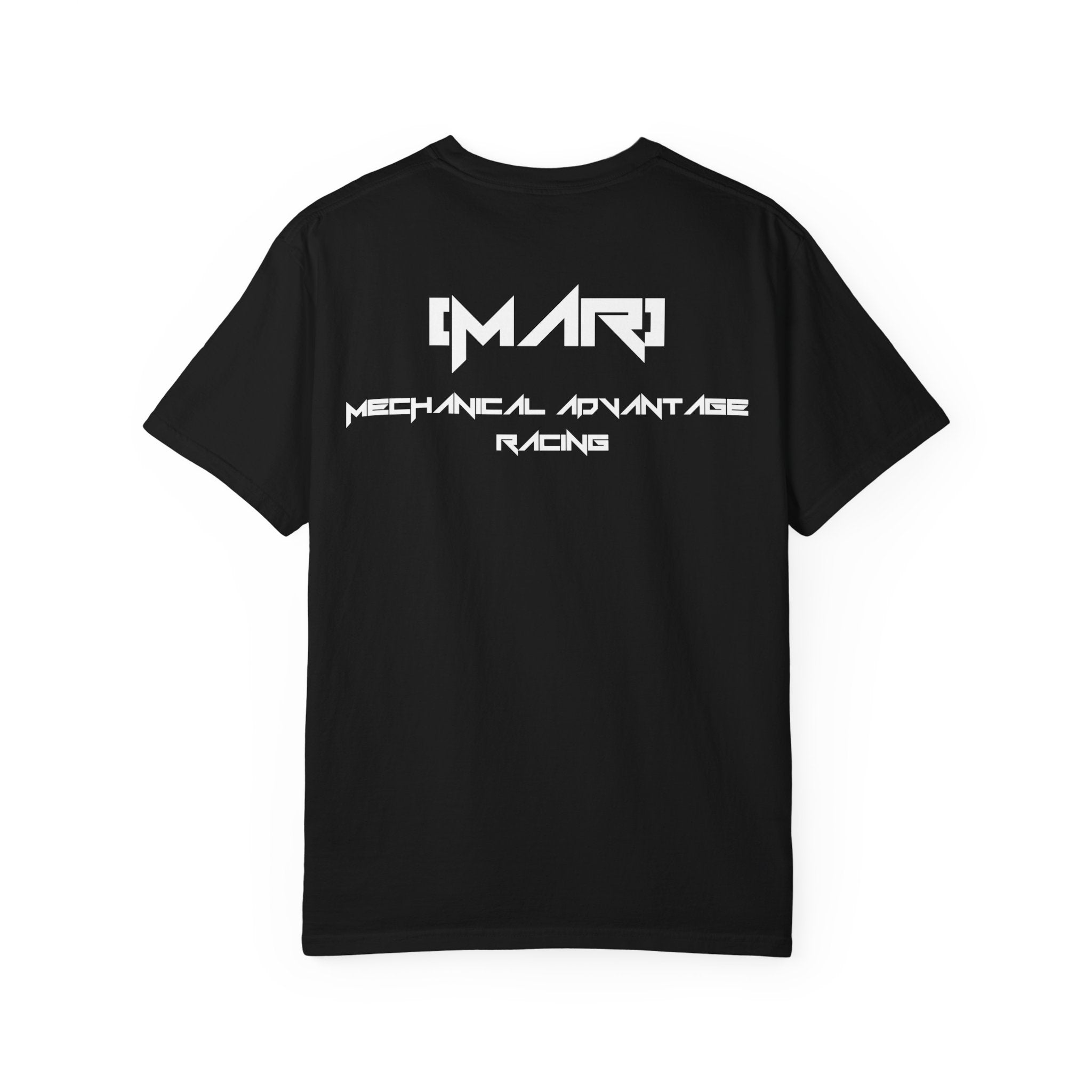 MAR Unisex Black Short Sleeve T-Shirt