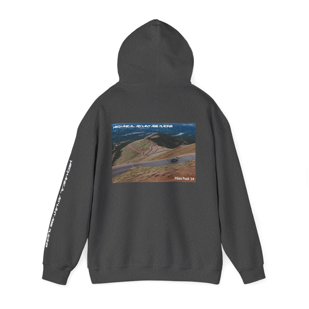 To New Heights Hoodie