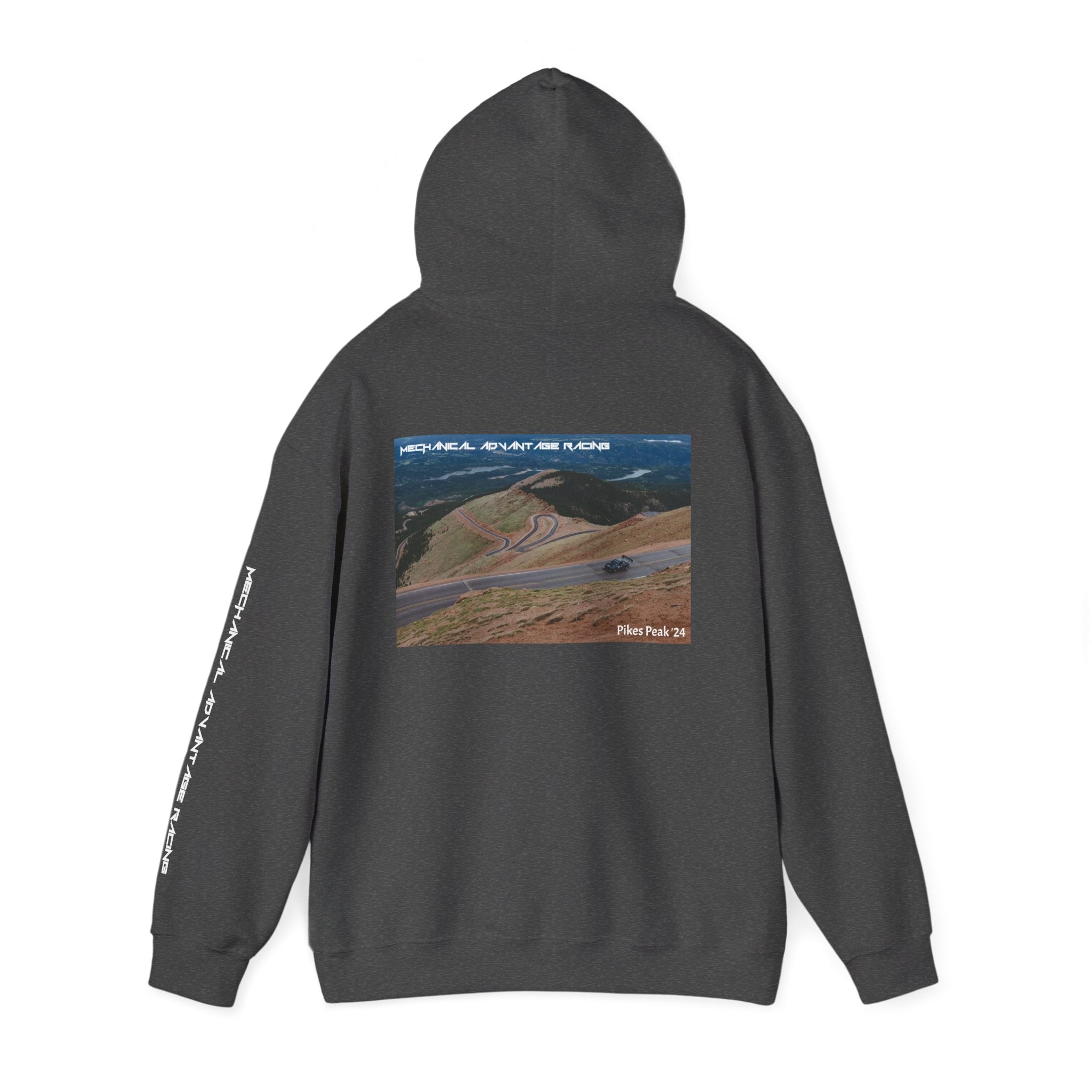 To New Heights Hoodie