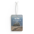 Slumdog Car Air Freshener