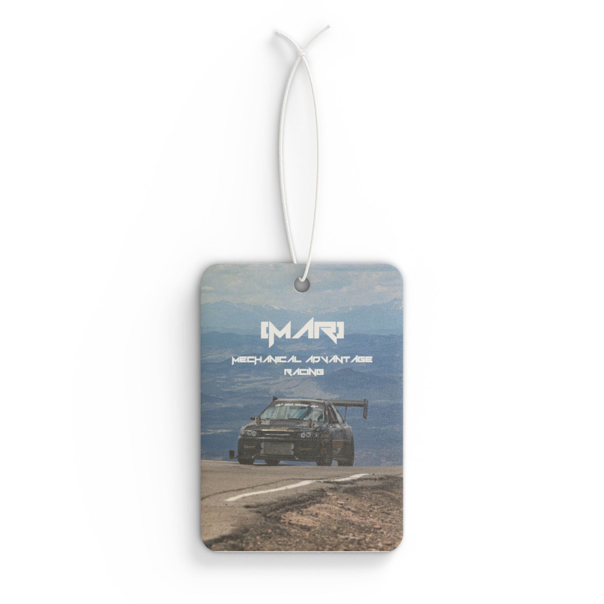 Slumdog Car Air Freshener