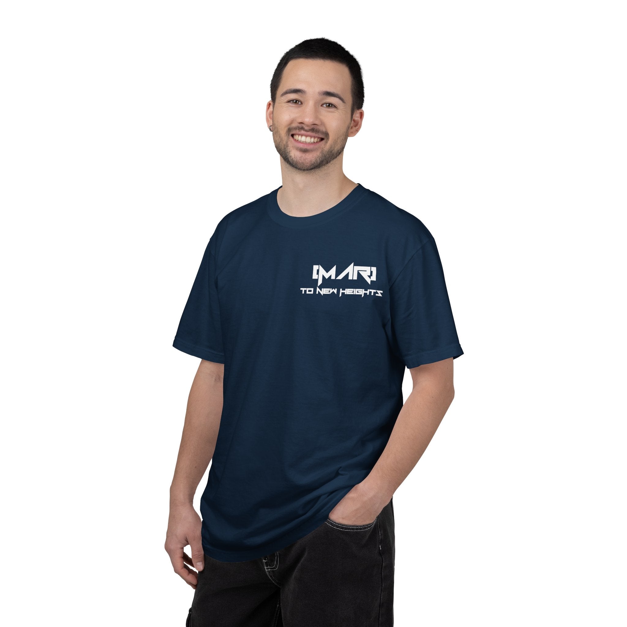 To New Heights MAR T-shirt