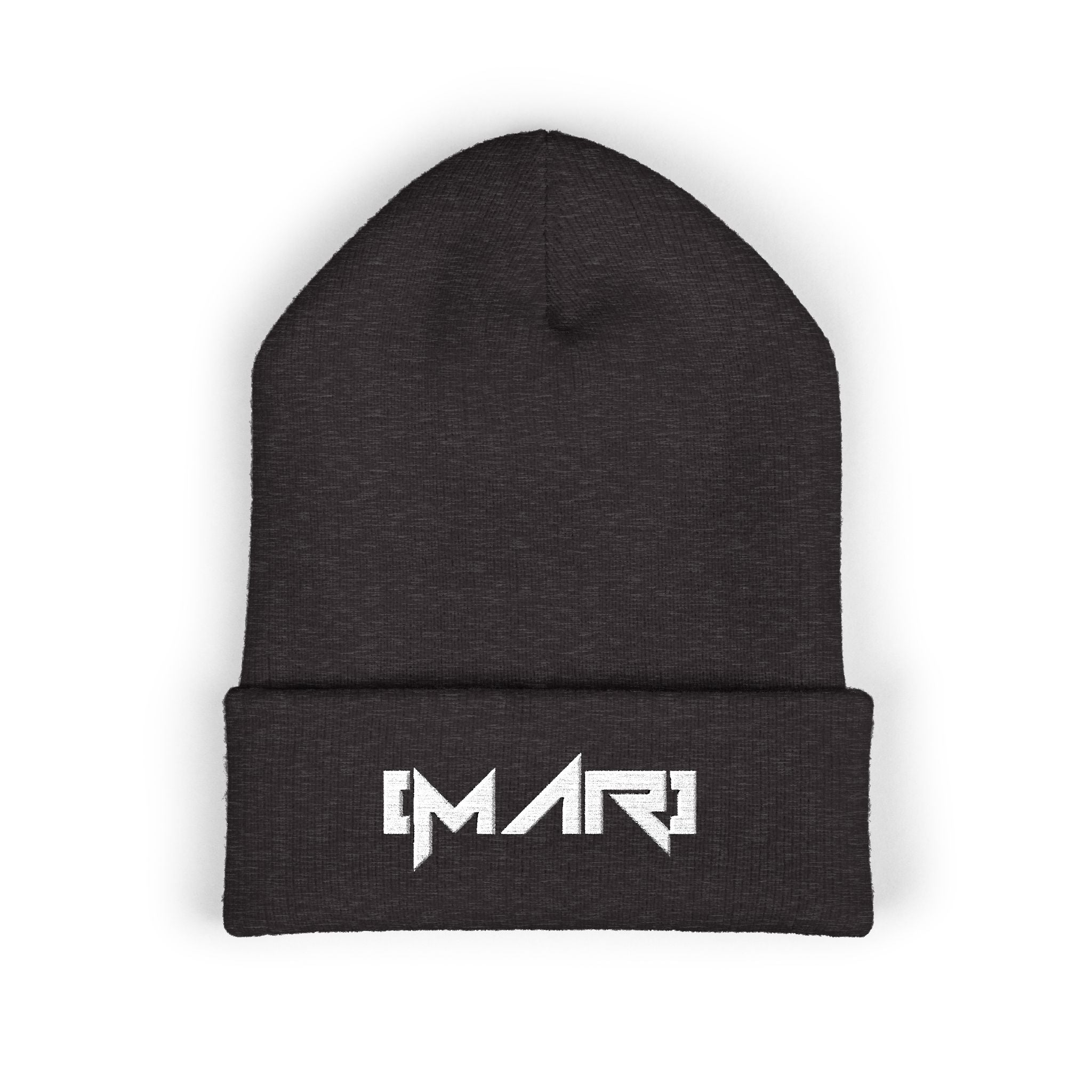 MAR Cuffed Beanie (Embroidered)