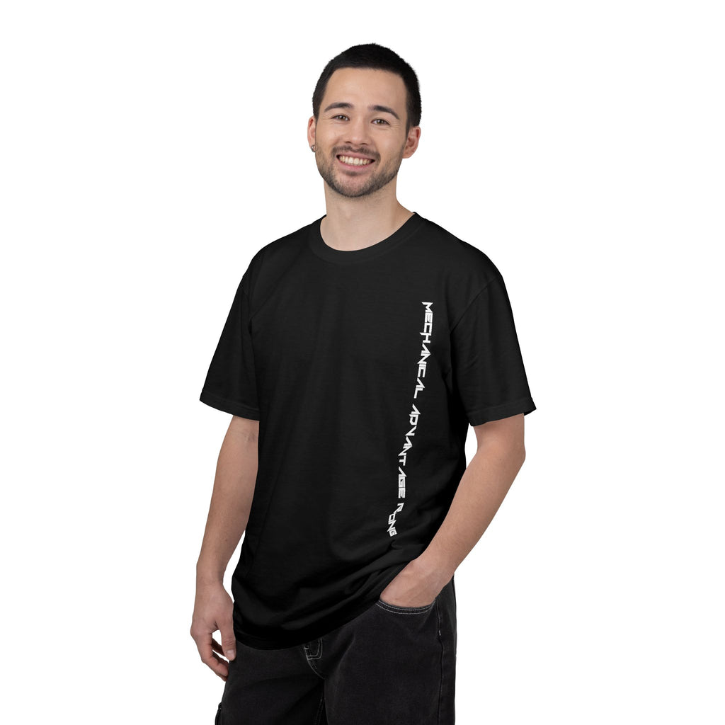 MAR Unisex Black Short Sleeve T-Shirt