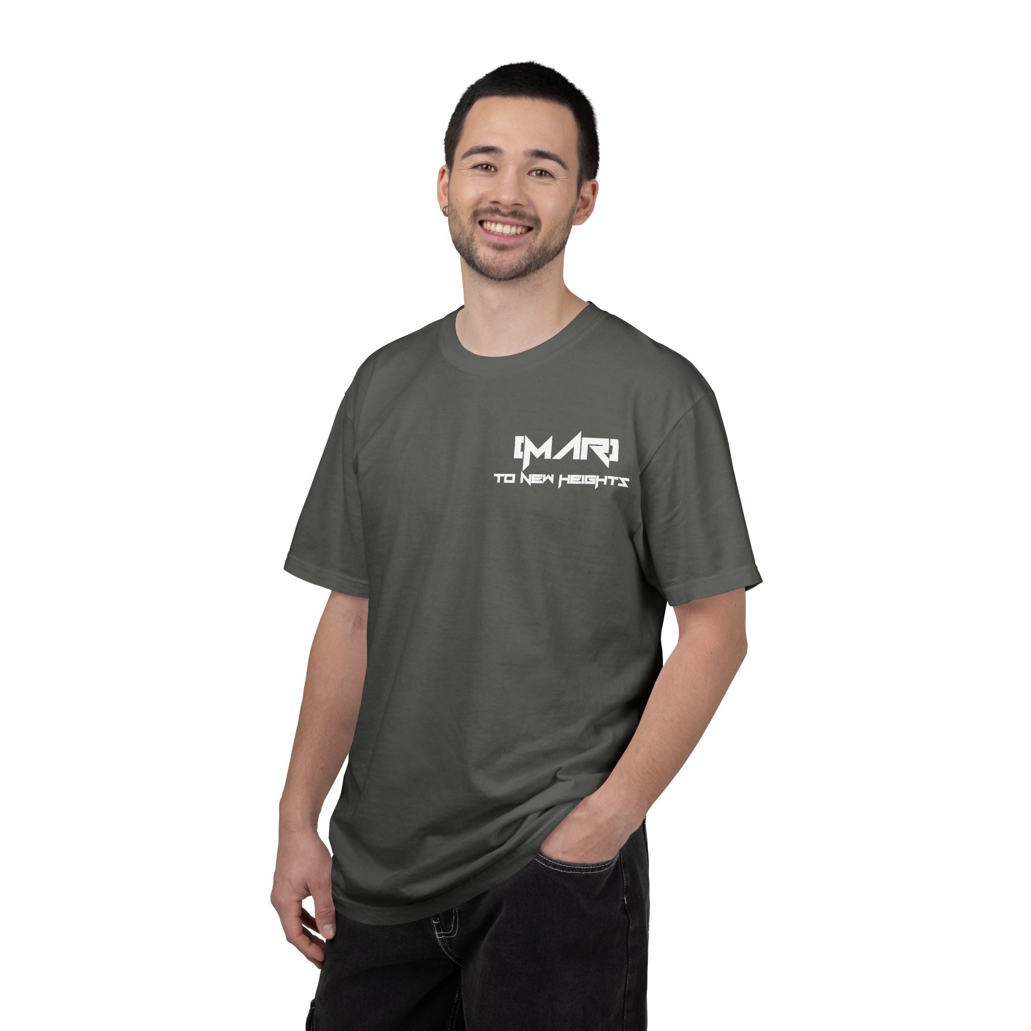 To New Heights MAR T-shirt