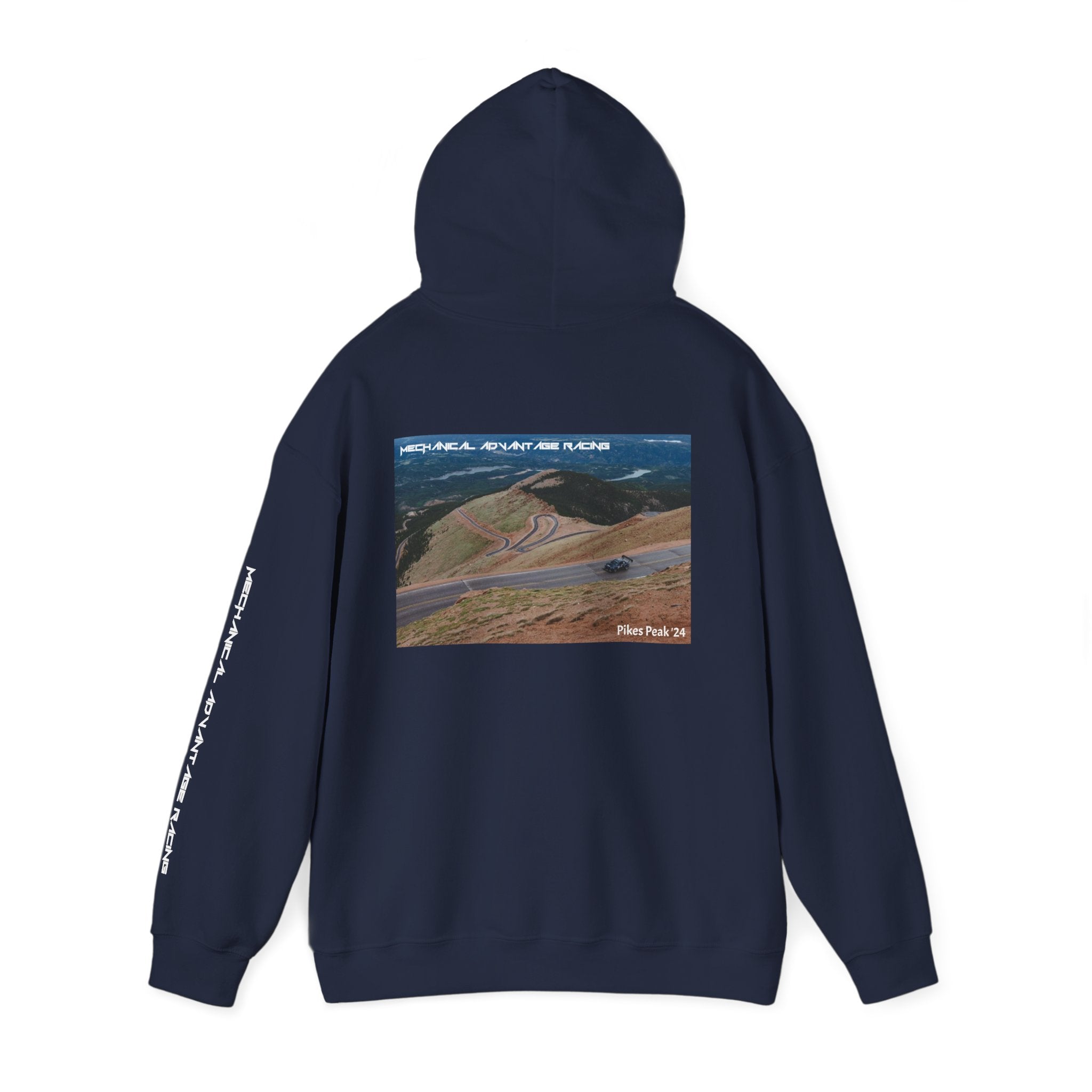 To New Heights Hoodie